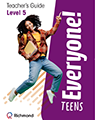 Everyone! Teens - Teacher's Guide 5 - pequeno